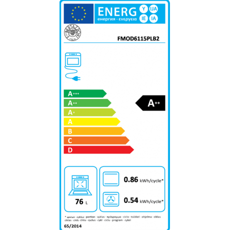 BERTAZZONI FMOD6115PLB2 + PLG6 3I 30NV + FMOD3 053W L B1 Σετ Εντοιχισμού Φούρνος Εστία Μικροκυμάτων
